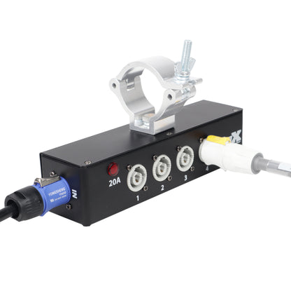 X-PWCX4 BOX