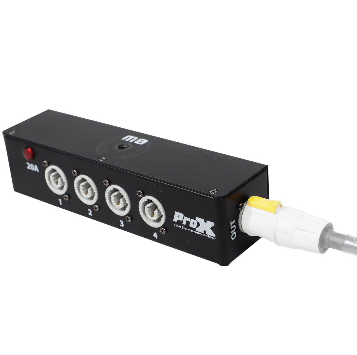 X-PWCX4 BOX