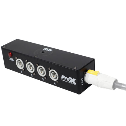 X-PWCX4 BOX
