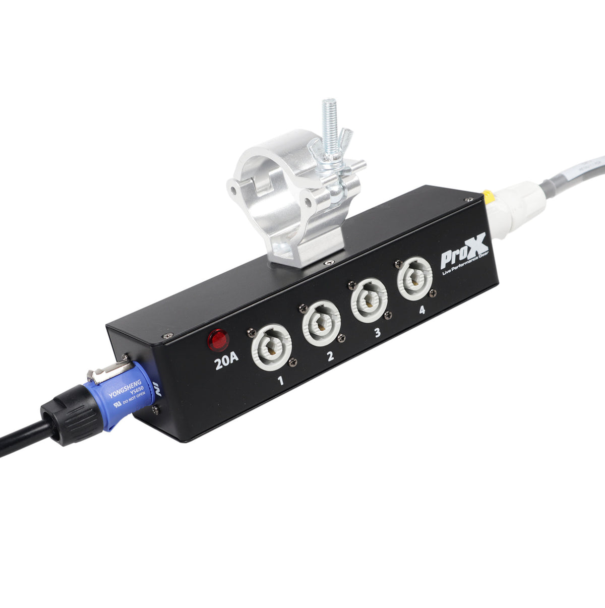 X-PWCX4 BOX