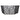 ProX XF-SPHEARTSX2 (2) Hearts Pattern Facade Enhancement Scrims - White on Black