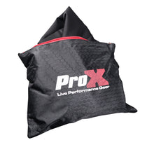 XF-VISTA SCRIM BLK Black Spandex Lycra Scrim Set with Bag for Vista Facade