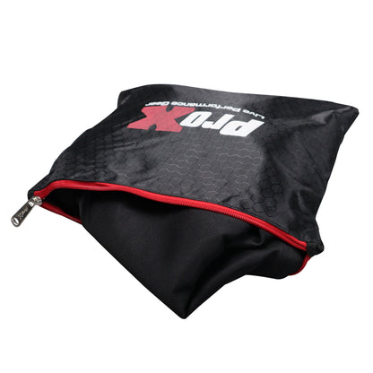 XF-VISTA SCRIM BLK Black Spandex Lycra Scrim Set with Bag for Vista Facade