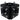 ProX XT-BLOCK-BLK 12" Ground Support Sleeve Block for F34 Truss Systems Black