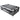 ProX XS-DDJFLX10W Road Case For Pioneer DDJ-FLX10 Control+1U Rack Space+Wheels