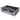 ProX XS-DDJFLX10W Road Case For Pioneer DDJ-FLX10 Control+1U Rack Space+Wheels
