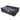 ProX XS-DDJFLX10WBL Black Road Case For Pioneer DDJ-FLX10 w/1U Rack Space+Wheels