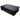 ProX XS-DDJFLX10WLTBL Pioneer DDJ-FLX10 Black Case w/Shelf+1U Rack+Wheels+LED