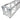ProX XT-BT1208MK2 8 Ft. BoltX 12" Professional Box Truss 3mm Wall+(4) 5/8 Bolts