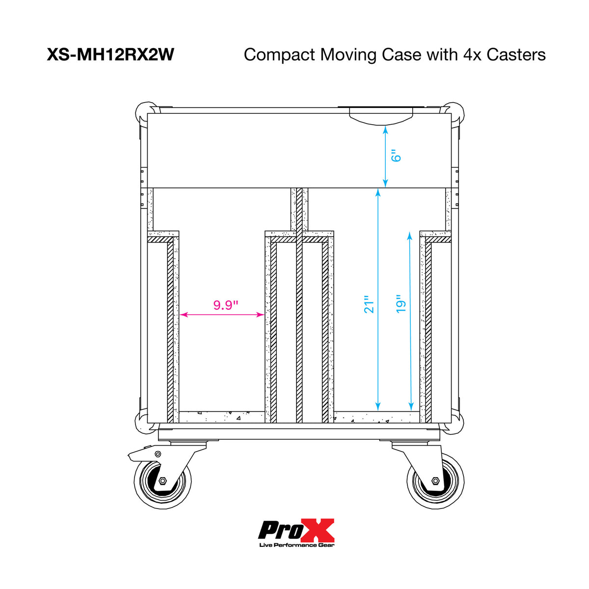 XS-MH12RX2W
