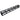 ProX XT-BT1208 BLK 8 Ft. BoltX Black Bolted 12" Professional Box Truss 3mm Wall