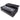 ProX XS-DDJREV7WLTBL Black Road Case for DDJ-REV7 Control+1U Rack+Shelf+Wheels