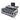 ProX XS-FLX102UWLT Flight Case For Pioneer DDJFLX10 w/Shelf+2U Rack Space+Wheels