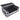 ProX XS-FLX102UWLT Flight Case For Pioneer DDJFLX10 w/Shelf+2U Rack Space+Wheels