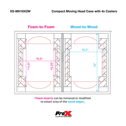 XS-MH16X2W