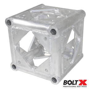 ProX XT-BT12-6W BoltX 6 Way Block Bolted Professional Box Truss+(4) 5/8 Bolts