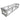 ProX XT-BT1204MK2 4 Ft. BoltX 12" Professional Box Truss 3mm Wall+(4) 5/8 Bolts