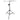ProX XT-CRANK14FT-220 14' Lighting Crank Stand for Lifting Truss Array Speakers