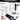 ProX XT-FTP328-656-C Flex Tower Totem Package Adjustable 3.28'-6.56' w/Road Case