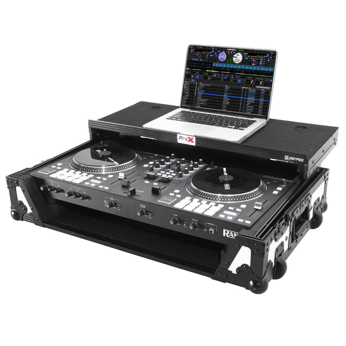 XS-RANEONE WLT WH