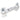ProX XT-F31JBOX I-Beam For F31 Truss 6-Way Universal Box Junction 3mm Wall