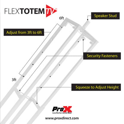 XT-FLEXTOTEM TV