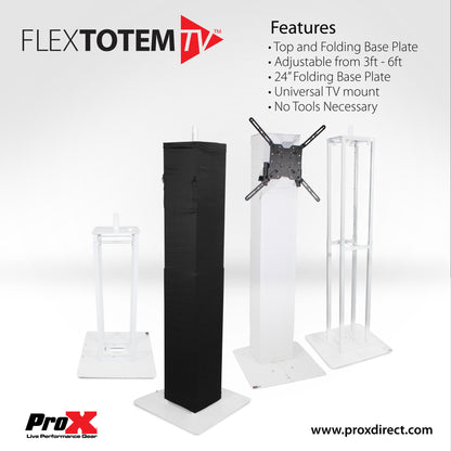 XT-FLEXTOTEM TV