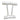 ProX XT-F32-7D 7 Degree Angle I-Beam For F32 Truss Segment Corner Connector