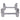 ProX XT-SQ034 0.34 Ft. (0.105m) Square Aluminum Truss Staging Support Segment