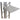 ProX XT-SHELF MK2 Aluminum Truss w/Dual O-Style Pro Clamps 14"x16" Shelf Space