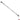 ProX XT-DCS59 59" Single Truss Tube w/Clamp & Hinge on Each End | 2" | 2mm Wall