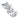 ProX XT-HINGEX4 (4) Conical Tube Ground Support Post Towers Male to Male Hinges