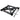 ProX XT-GSBMK3 Universal Ground Support on Wheels w/Leveling Jacks for F34, F44