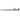 ProX XT-DC36 36" 3mm Mounting Pole With Dual Clamps Loads 360 Lbs 6082 Aluminum