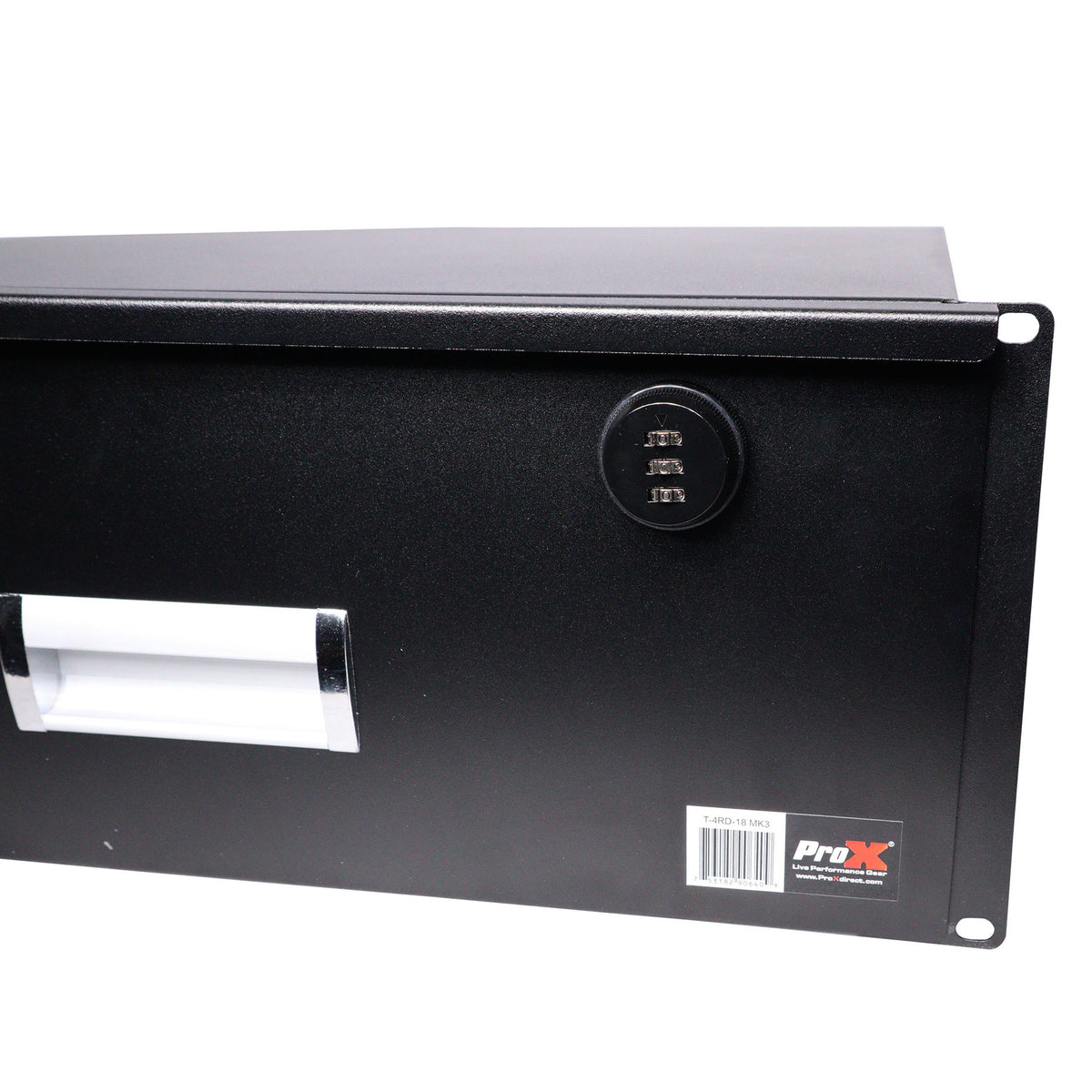 T-4RD-18 MK3 4U Rack Mount Drawer