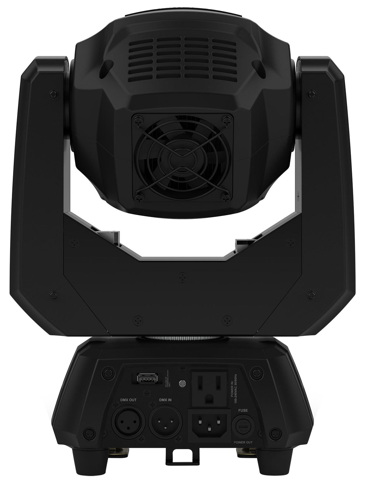 Chauvet DJ Intimidator Spot 60 ILS 70 Watt Compact DMX Moving Head Light