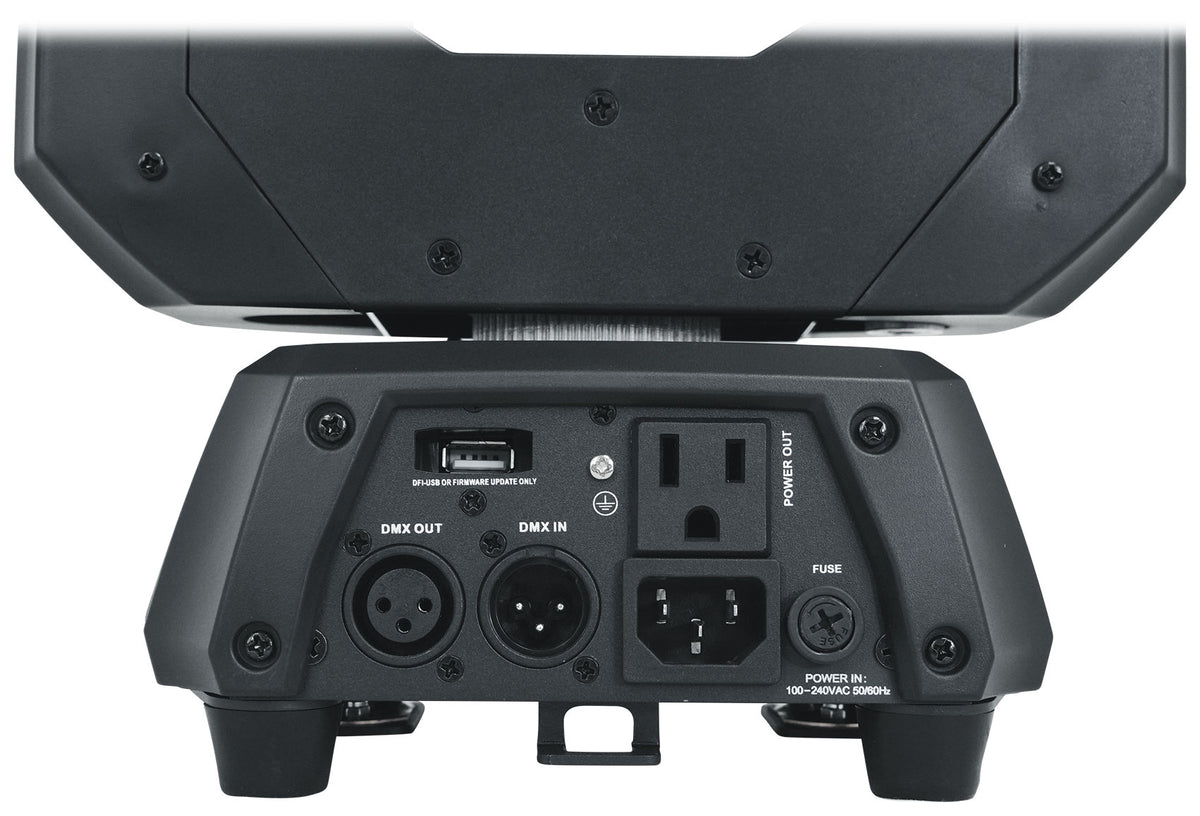 Chauvet DJ Intimidator Spot 60 ILS 70 Watt Compact DMX Moving Head Light