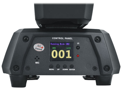 Chauvet DJ Intimidator Spot 60 ILS 70 Watt Compact DMX Moving Head Light