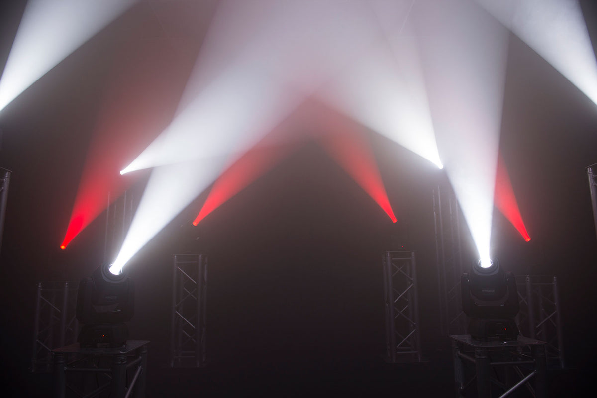 Chauvet DJ Intimidator Spot 60 ILS 70 Watt Compact DMX Moving Head Light