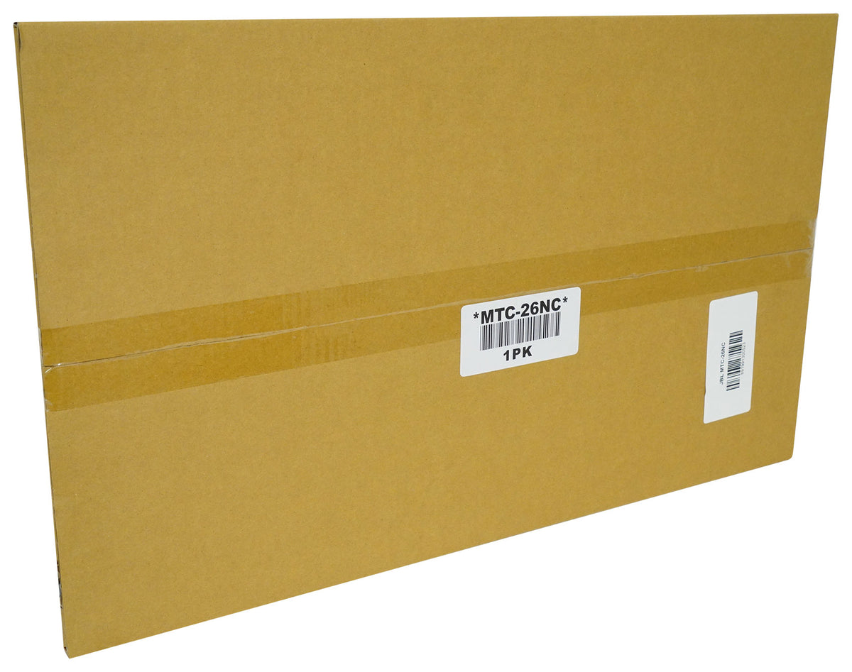 6-Pack JBL MTC-26NC Pre Construction Bracket for Control 26C and 26CT
