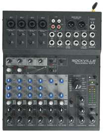 ROCKMIX 10FX