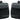 Pair Rockville WET-44 PRO Dual 4" 4-Way Swivel 70V Commercial Speakers in Black