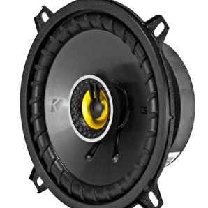2 Kicker 5.25" Tower Speakers+2-Ch. Kicker Amp for Polaris/JEEP/ATV/UTV/RZR/CART