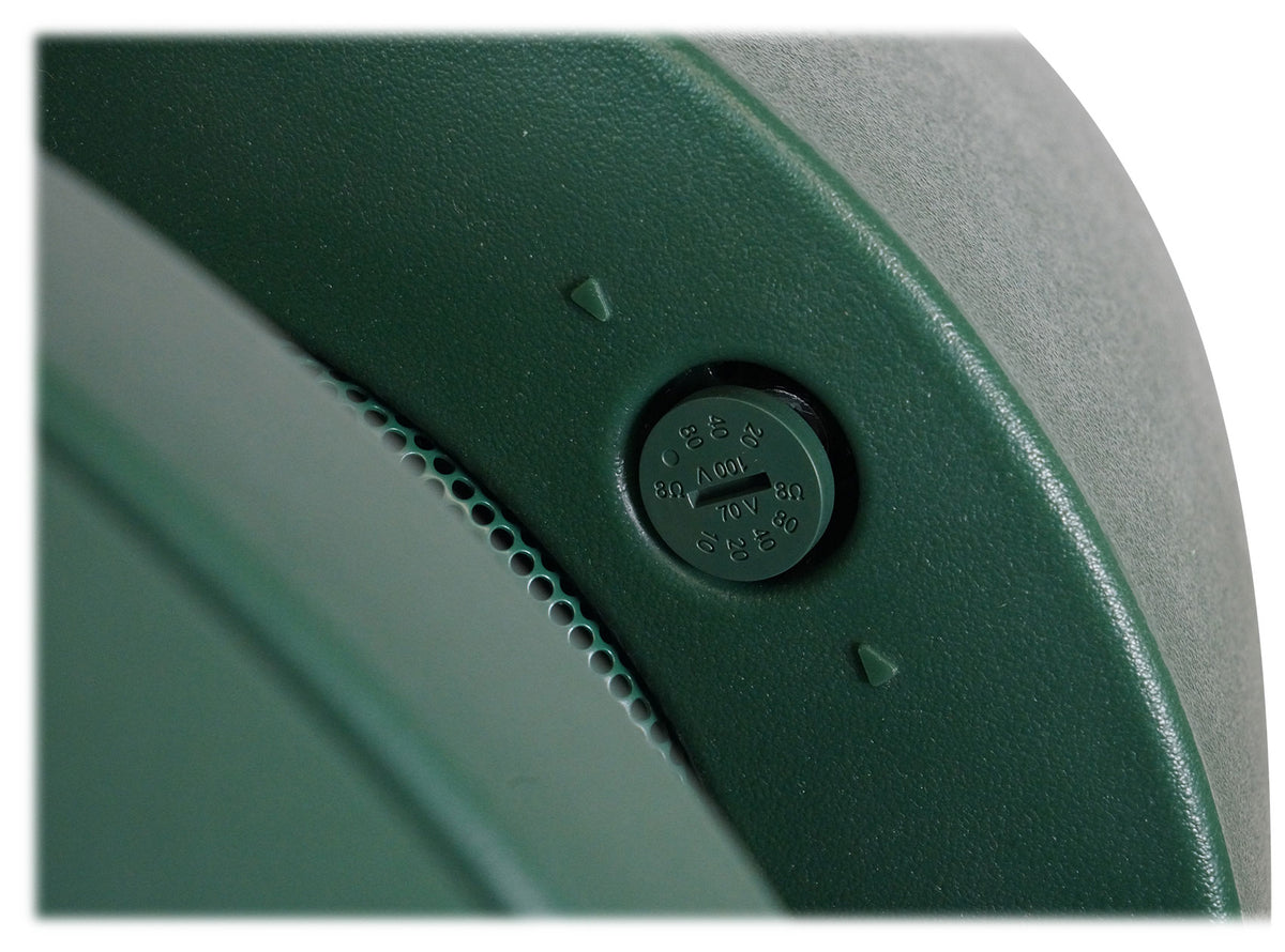 JBL Control 89MS 8" 80w Commercial 70v Landscape Subwoofer Above-Ground Sub