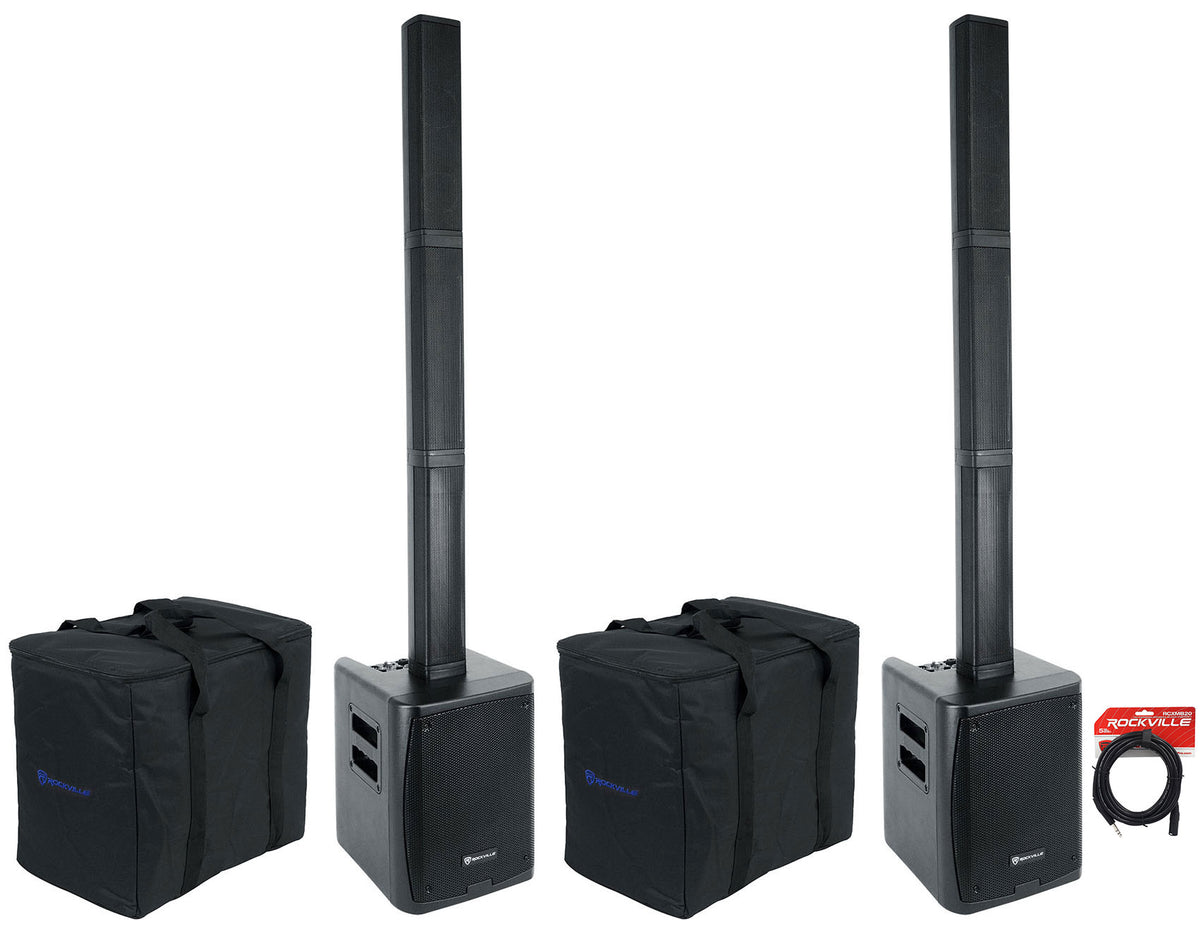 TITAN PORTABLE ARRAY 2-Pack + RCXFM20E-B