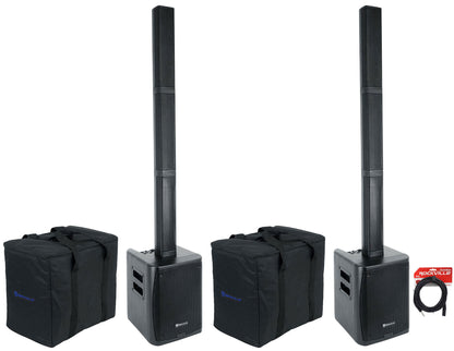 TITAN PORTABLE ARRAY 2-Pack + RCXFM20E-B