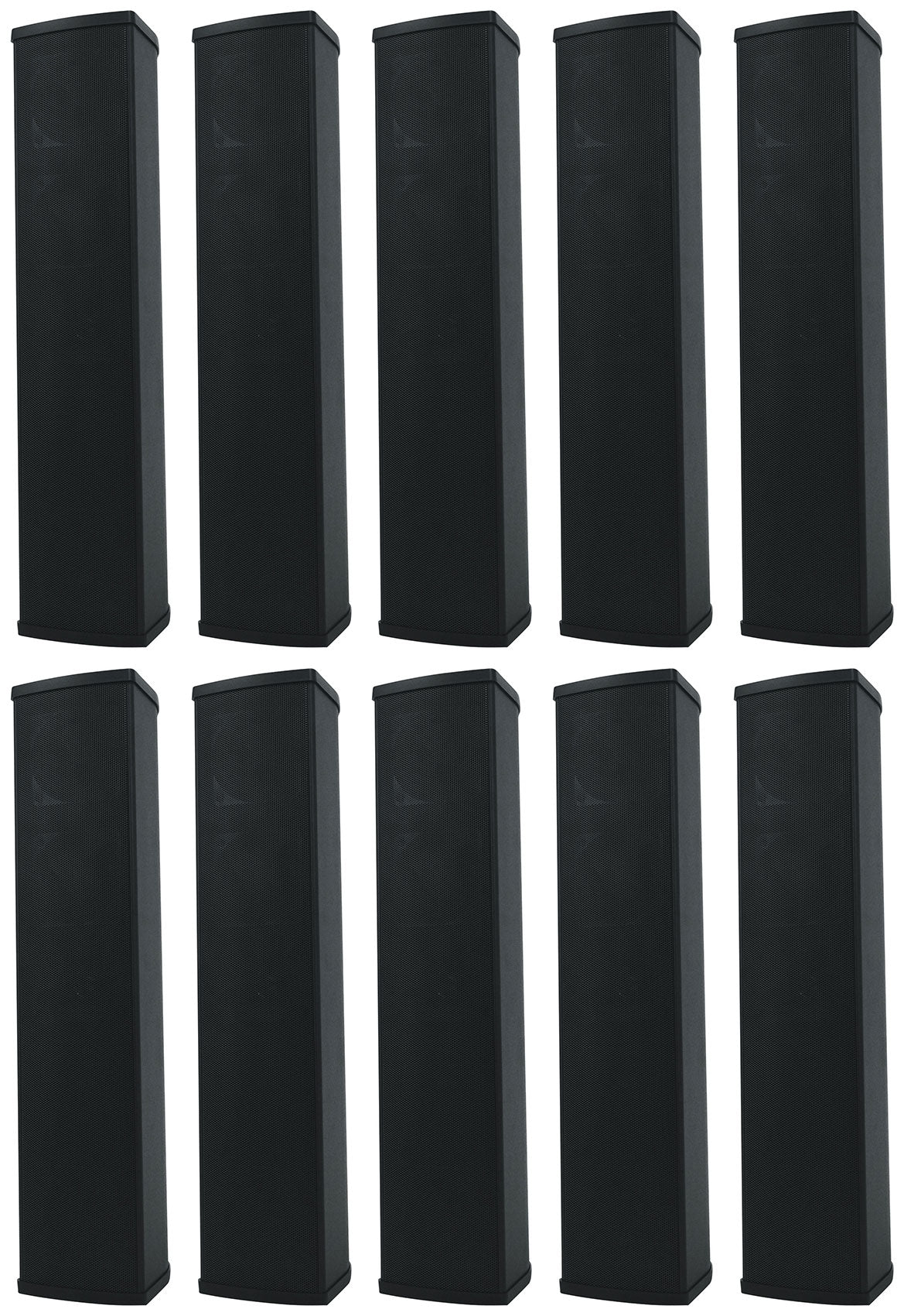 WET ARRAY 5 BLACK 10-Pack