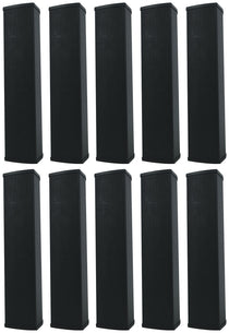 WET ARRAY 5 BLACK 10-Pack