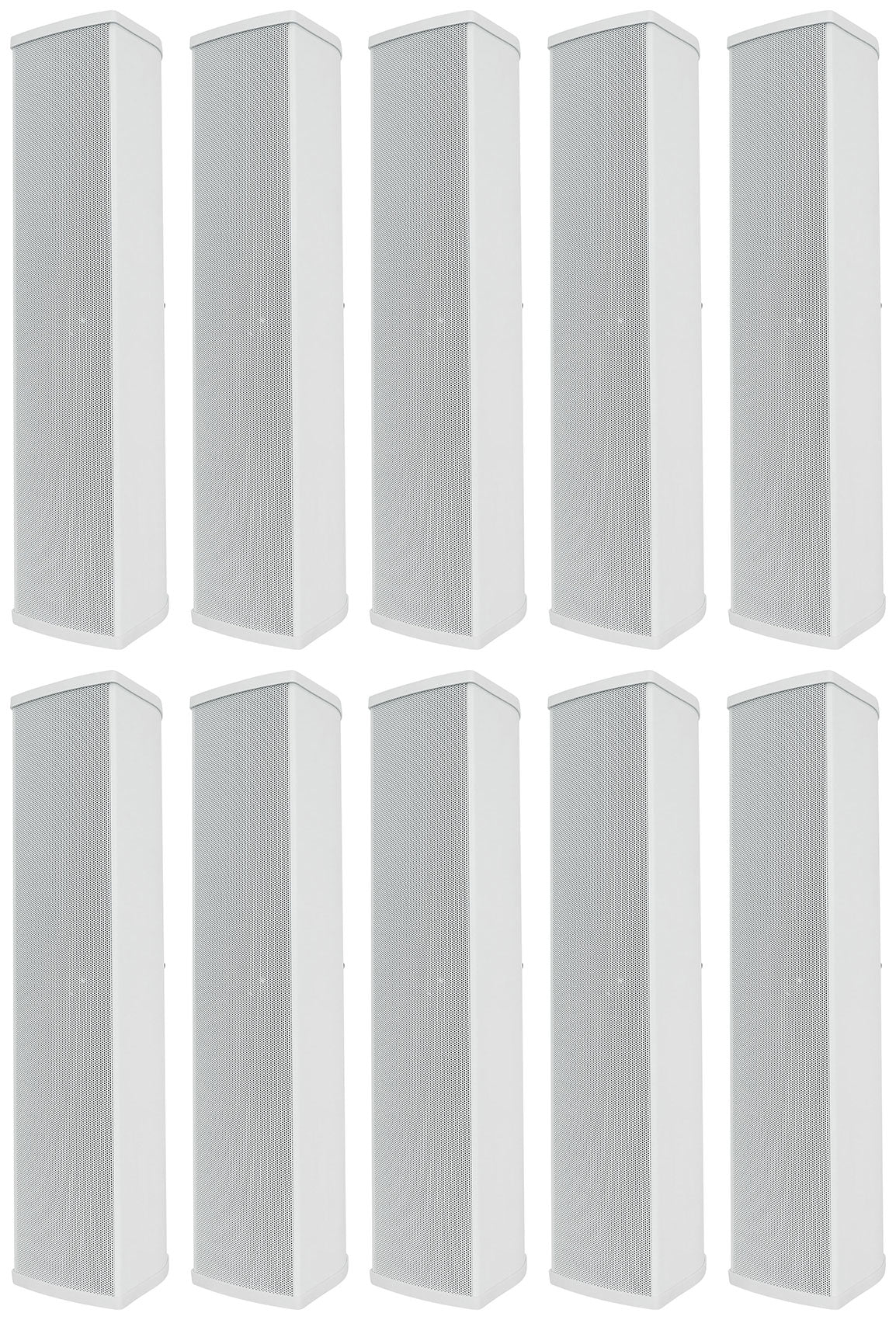 WET ARRAY 5 WHITE 10-Pack