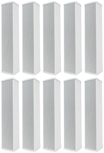 WET ARRAY 5 WHITE 10-Pack
